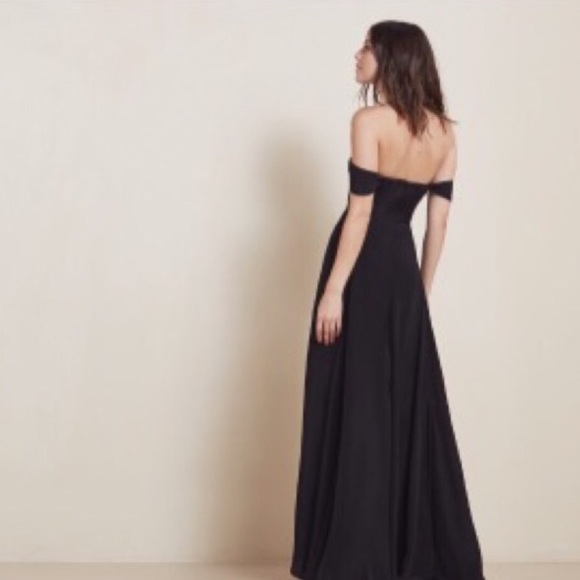 Reformation Dresses & Skirts - Reformation Constance evening gown!